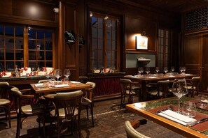 Reception - Hotel Hermitage (Florence)