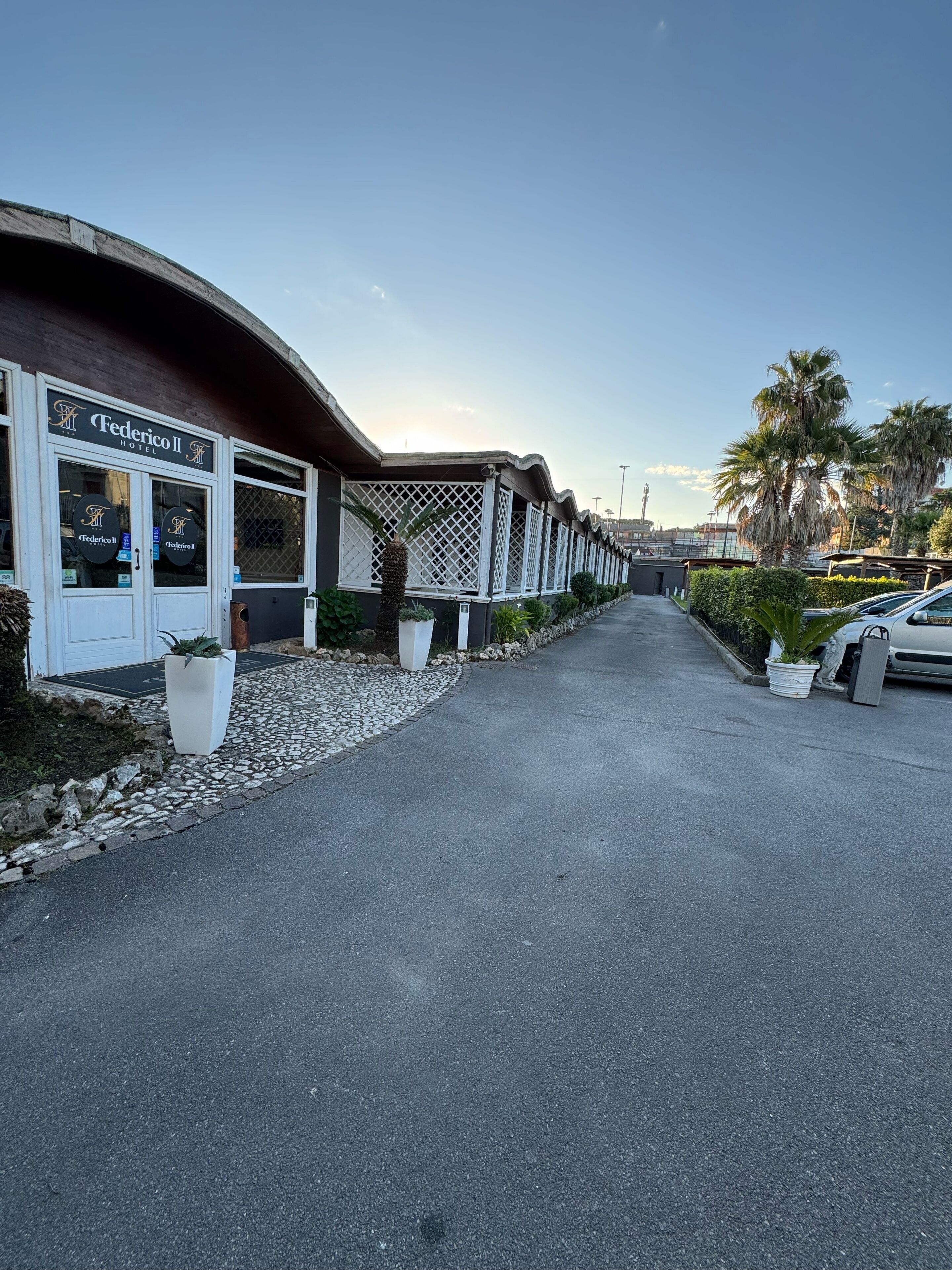 Photo - Hotel Federico II