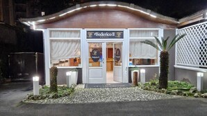 住宿正面