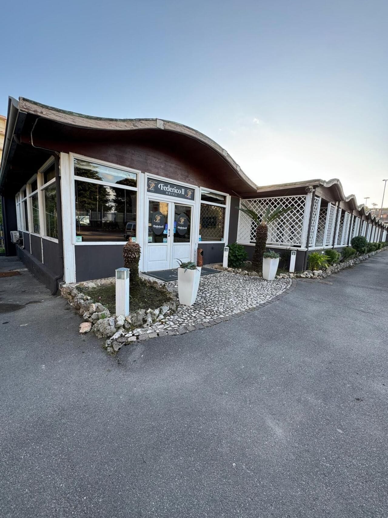 Photo - Hotel Federico II