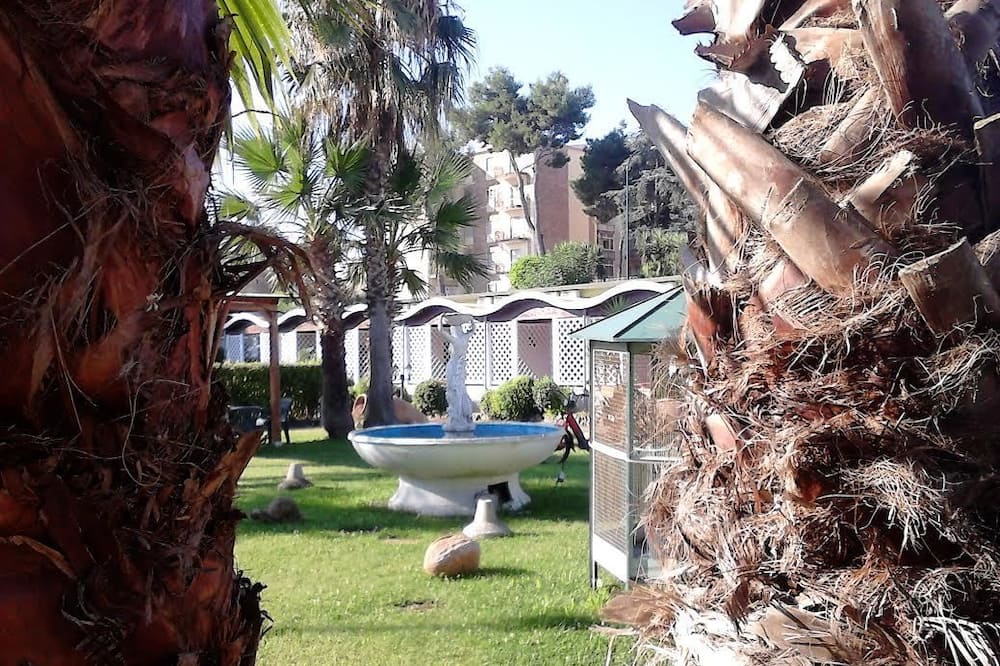 HOTEL FEDERICO II