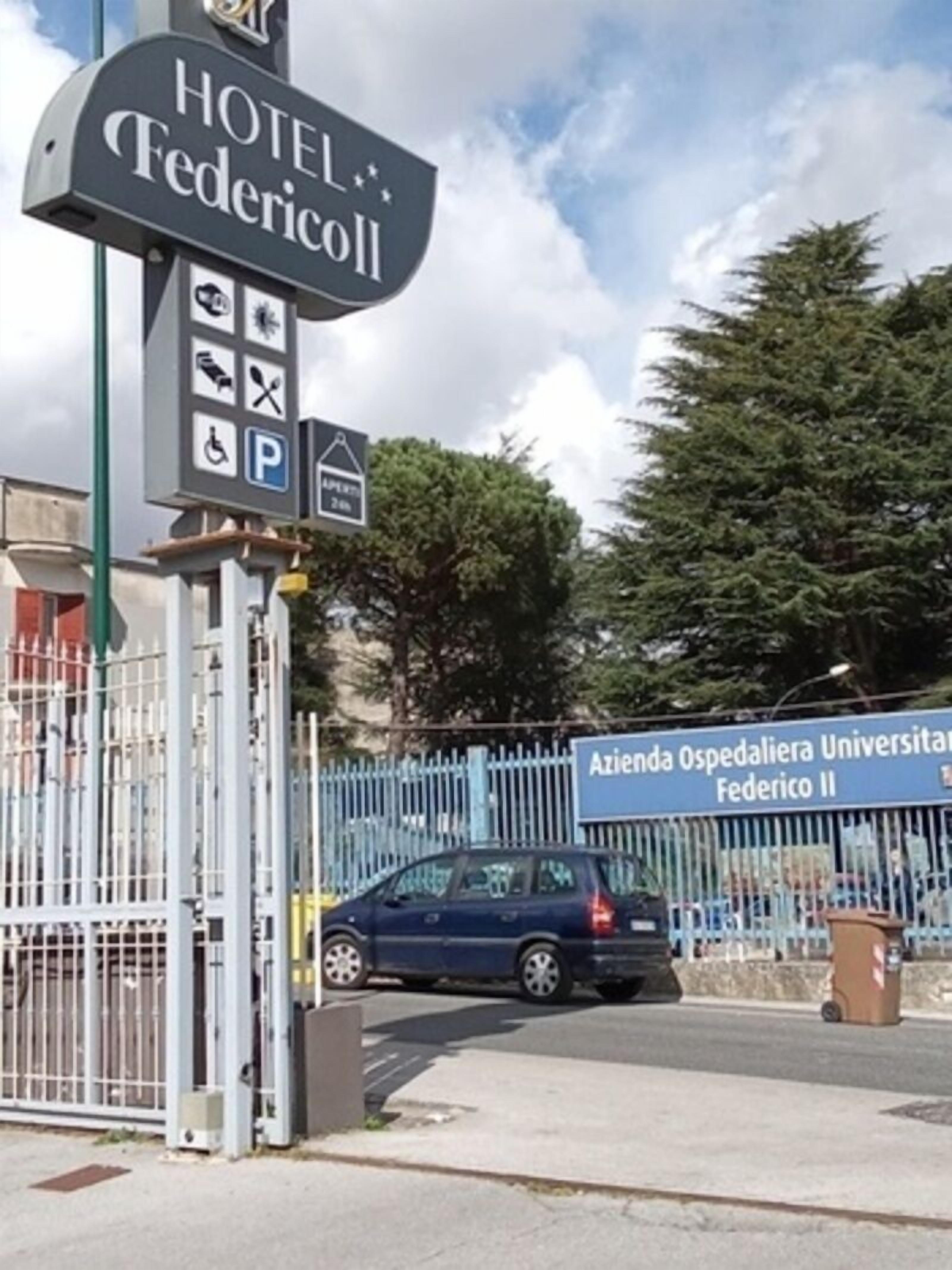 Photo - Hotel Federico II