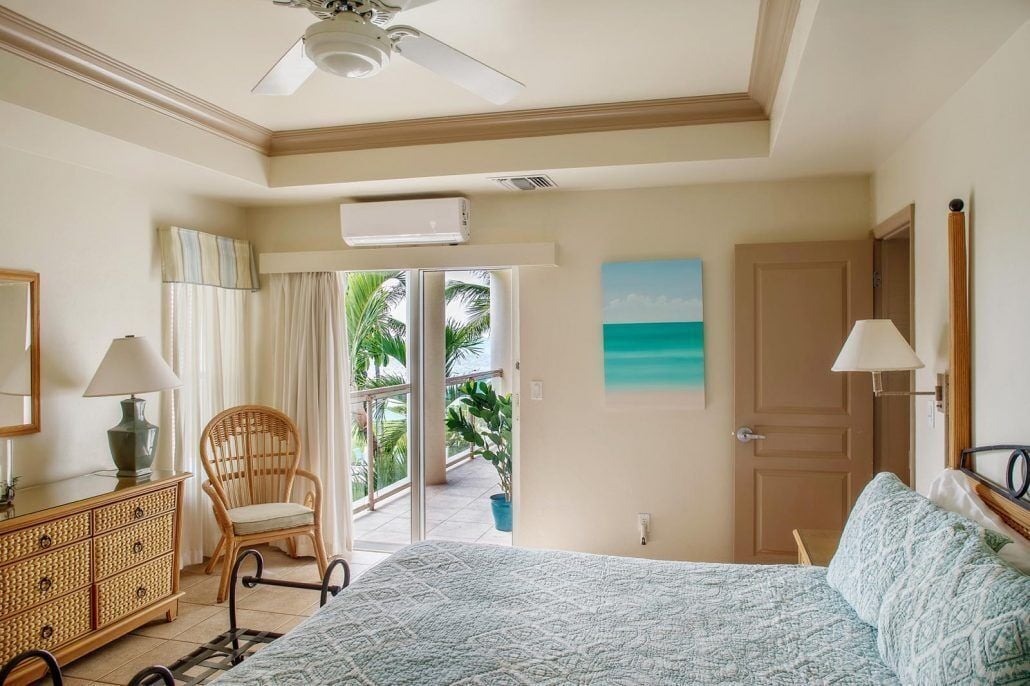 2-bedroom oceanfront (1202) | 2 bedrooms, premium bedding, in-room safe, iron/ironing board