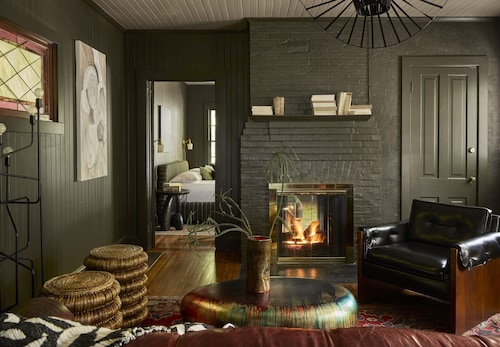 阿什维尔盲虎民宿