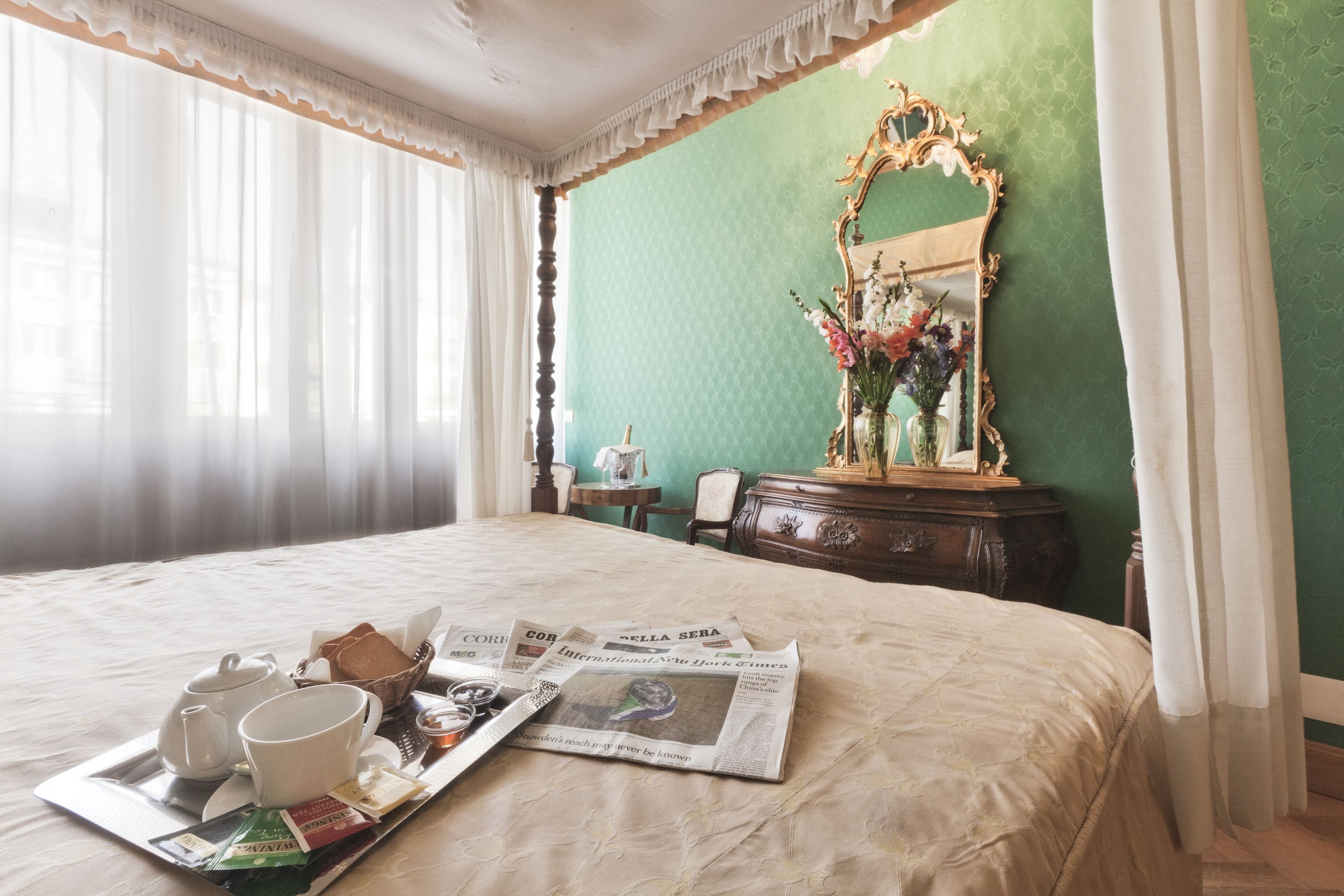 Foto - Palazzo Cendon Piano Antico