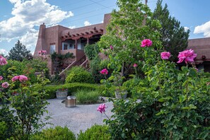 Área da propriedade