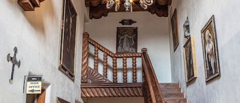 Borne des arrivées/des départs