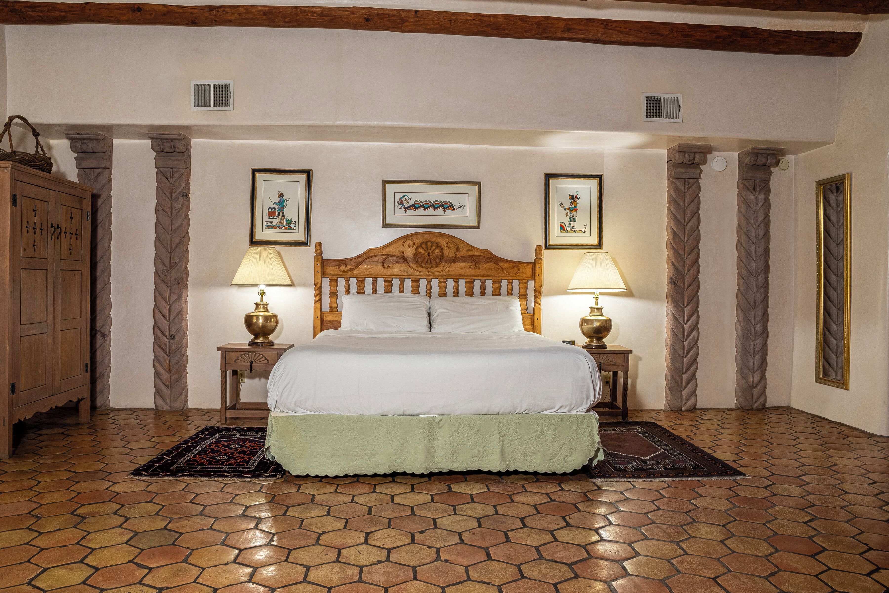 Luxury Room, Ensuite (one king)