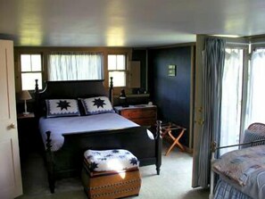 1 غرفة نوم ومكواة/لوح كي وواي فاي مجانًا