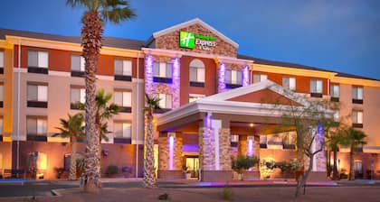 Holiday Inn Express Hotel & Suites El Paso I-10 East by IHG