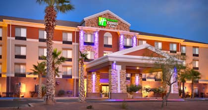 Holiday Inn Express Hotel & Suites El Paso I-10 East, an IHG Hotel