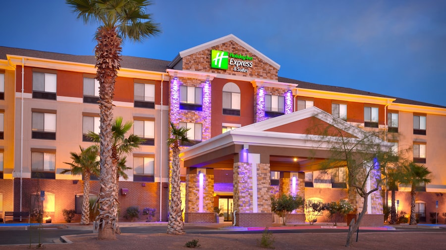 Holiday Inn Express Hotel & Suites El Paso I-10 East by IHG