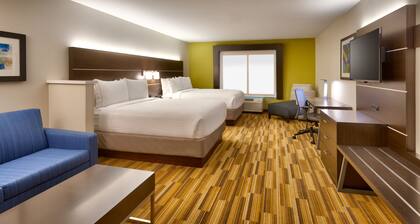 Holiday Inn Express Hotel & Suites El Paso I-10 East by IHG