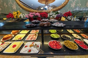 Restaurant - Nil Hotel (Istanbul)