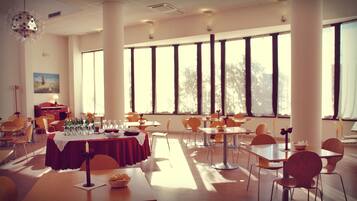 Colazione a pagamento