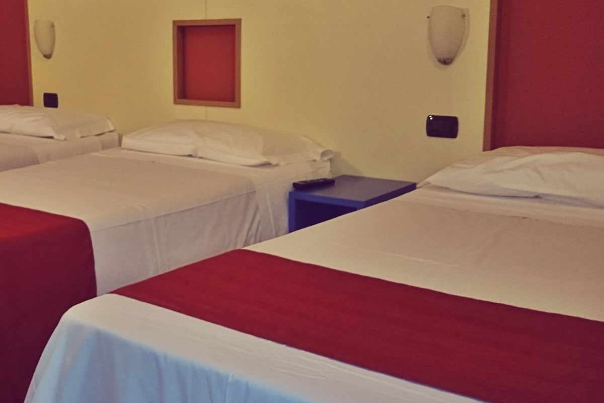 Triple Room