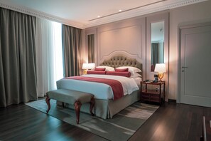 Presidential Studio Suite, 1 King Bed - Millennium Hotel Doha (Doha)
