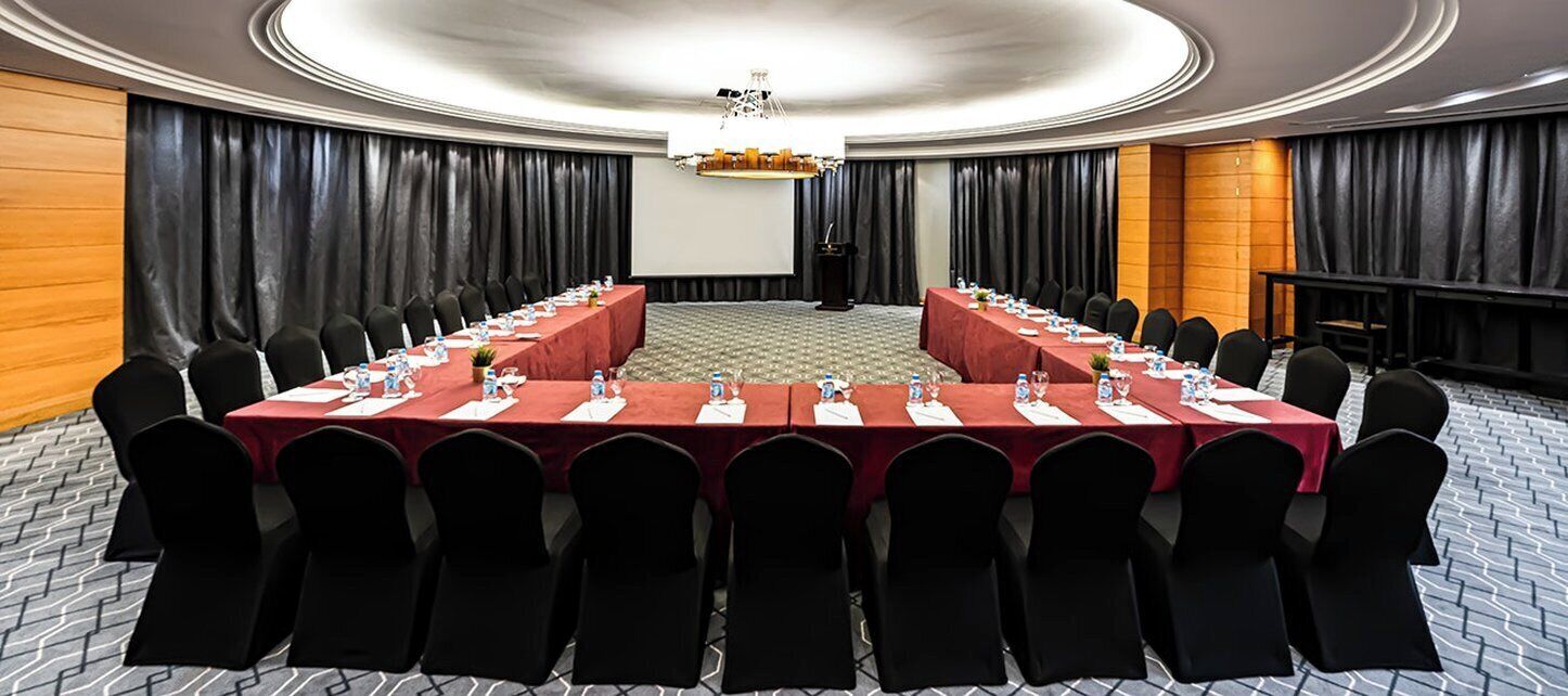 สถานที่จัดงานประชุม