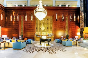 Lobby - Millennium Hotel Doha (Doha)