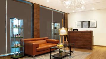 Couples treatment rooms, sauna, Turkish bath, body treatments