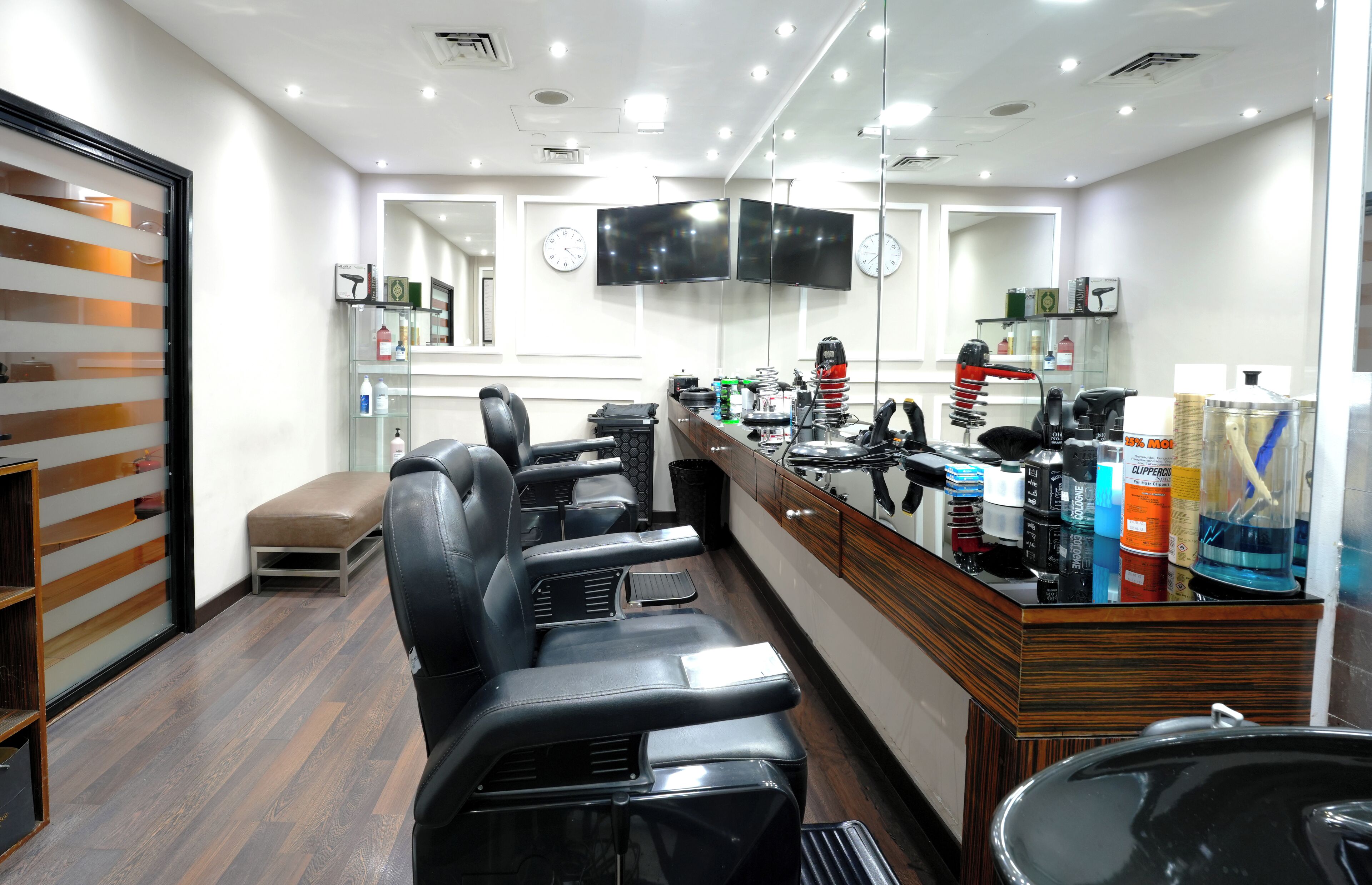 hair salon