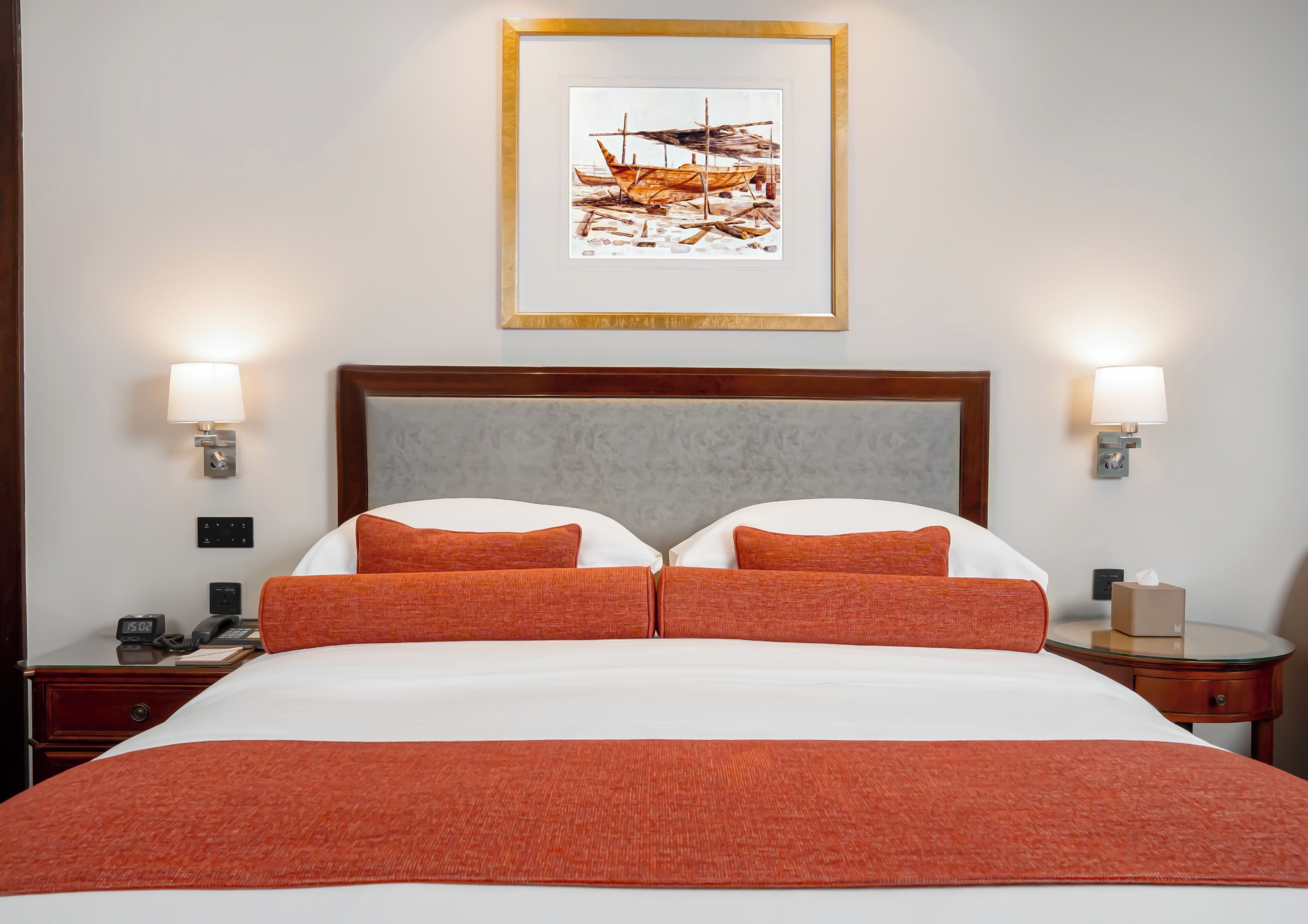 Suite Studio Exécutive, 1 très grand lit