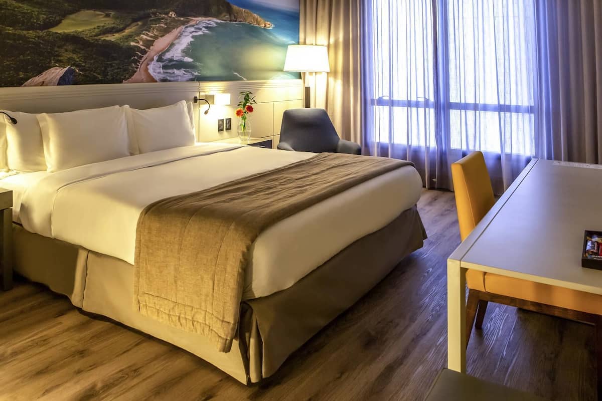 Superior Room, 1 King Bed