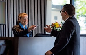 Reception