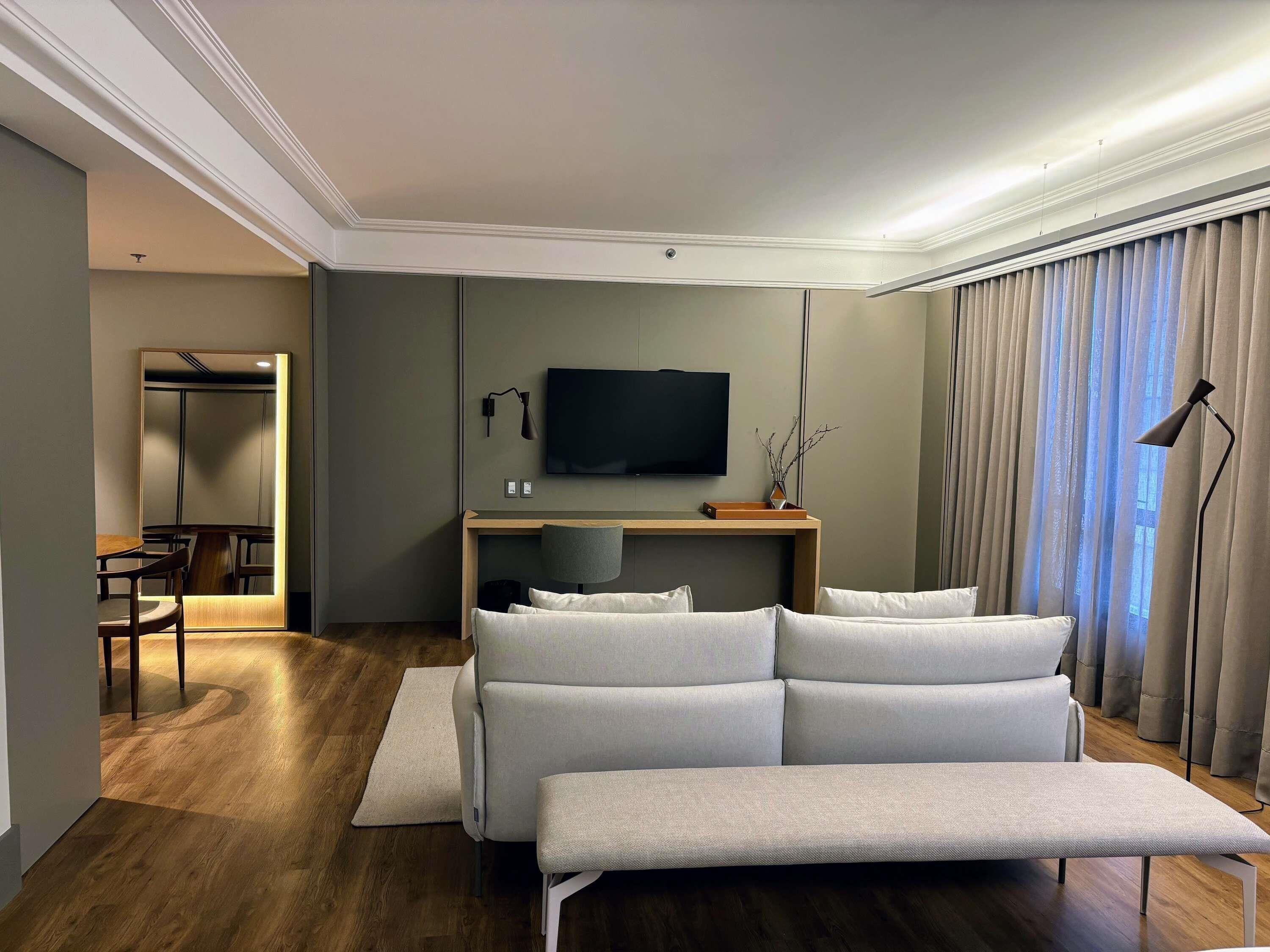 minibar, in-room safe, desk, blackout curtains