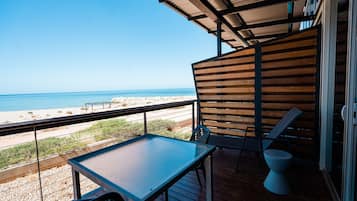 Room, 1 Bedroom, Jetted Tub | Terrace/patio