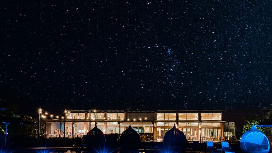 Mantarays Ningaloo Beach Resort