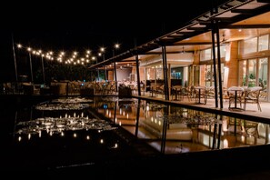 Restaurant - Mantarays Ningaloo Beach Resort (Exmouth)