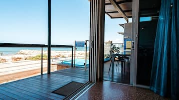 Bungalow, 2 Bedrooms | Terrace/patio