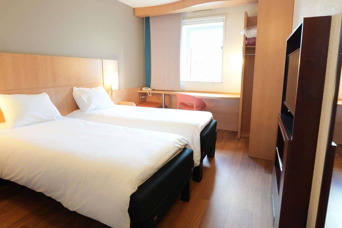 Standard Twin Room, 2 Single Beds