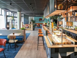 Bar (on property) - ibis Vitré Centre (Vitre)