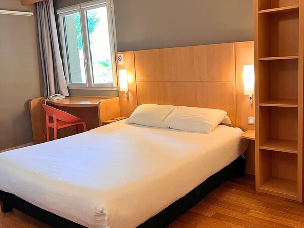 Standard Room, 1 Double Bed, Accessible