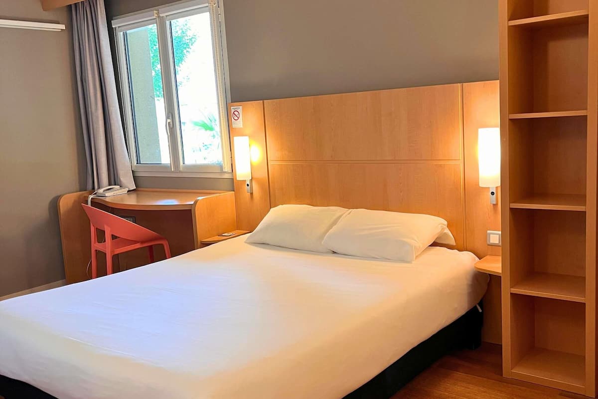 Standard Room, 1 Double Bed, Accessible