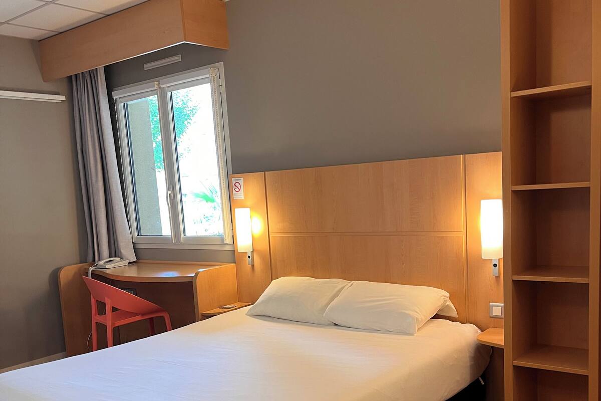 Standard Room, 1 Double Bed, Accessible