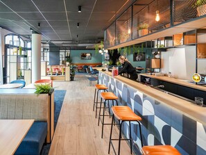 Bar (på boendet)