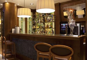 Bar (en la propiedad)