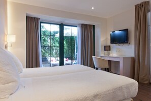 Standard Double or Twin Room - Hotel Les Rotes (Denia)
