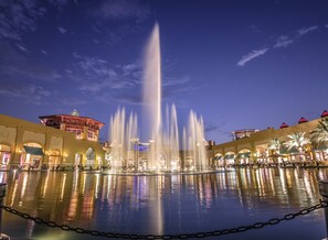 Exterior - Hyatt Regency Al Kout Mall (Fahaheel)