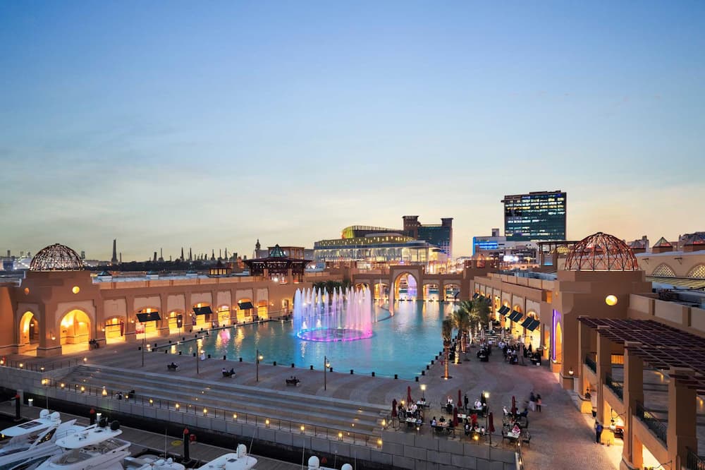 Hyatt Regency Al Kout Mall