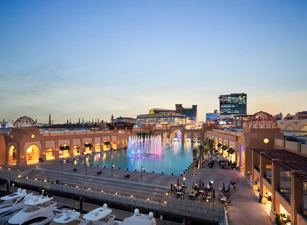 Exterior - Hyatt Regency Al Kout Mall (Fahaheel)