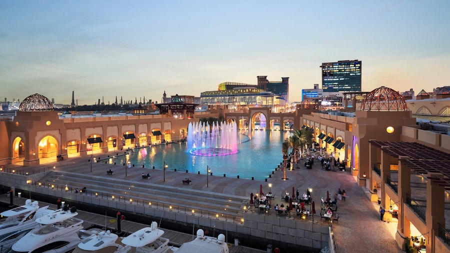 Hyatt Regency Al Kout Mall