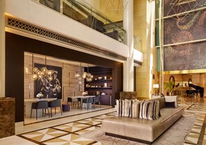 Lobby - Hyatt Regency Al Kout Mall (Fahaheel)