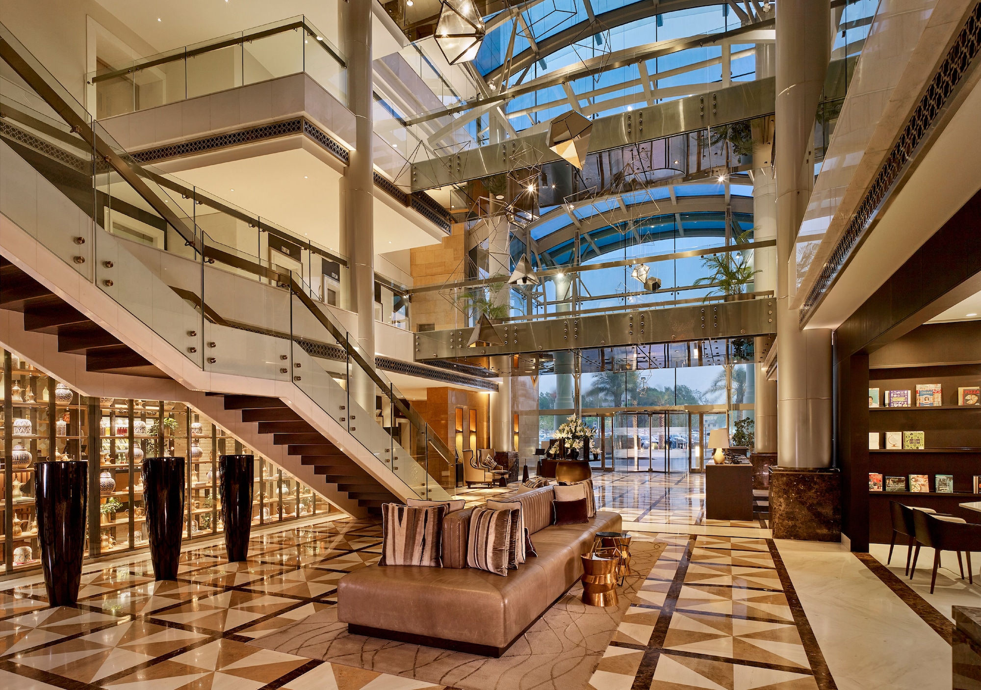 5 Star Hotels