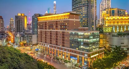 Green Court Residence City Center Shanghai