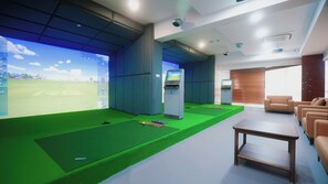 Sports facility