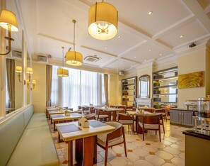 Restaurant - Green Court Residence City Center Shanghai (Shanghai)